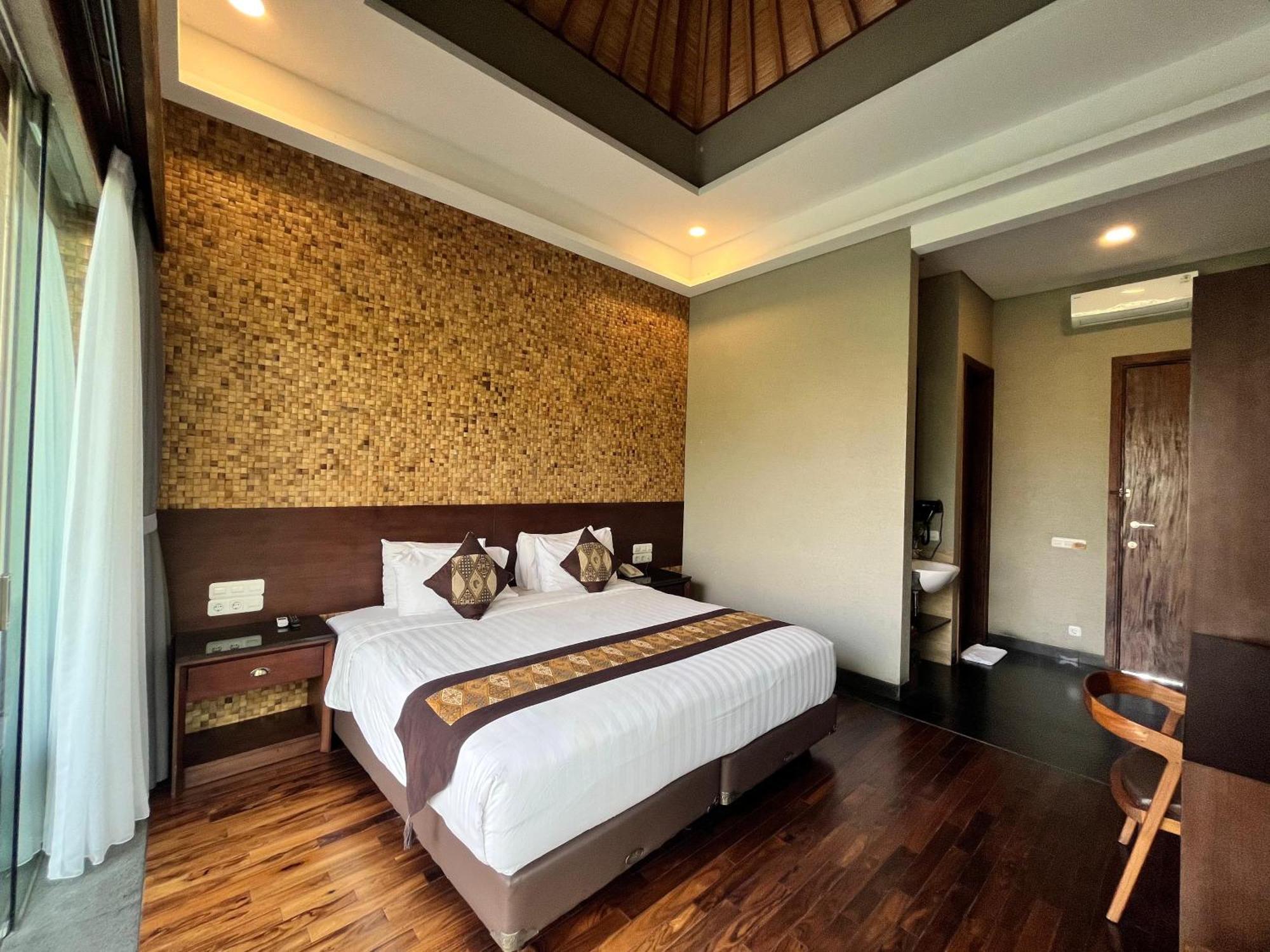 del Cielo Villa Jimbaran Exterior foto