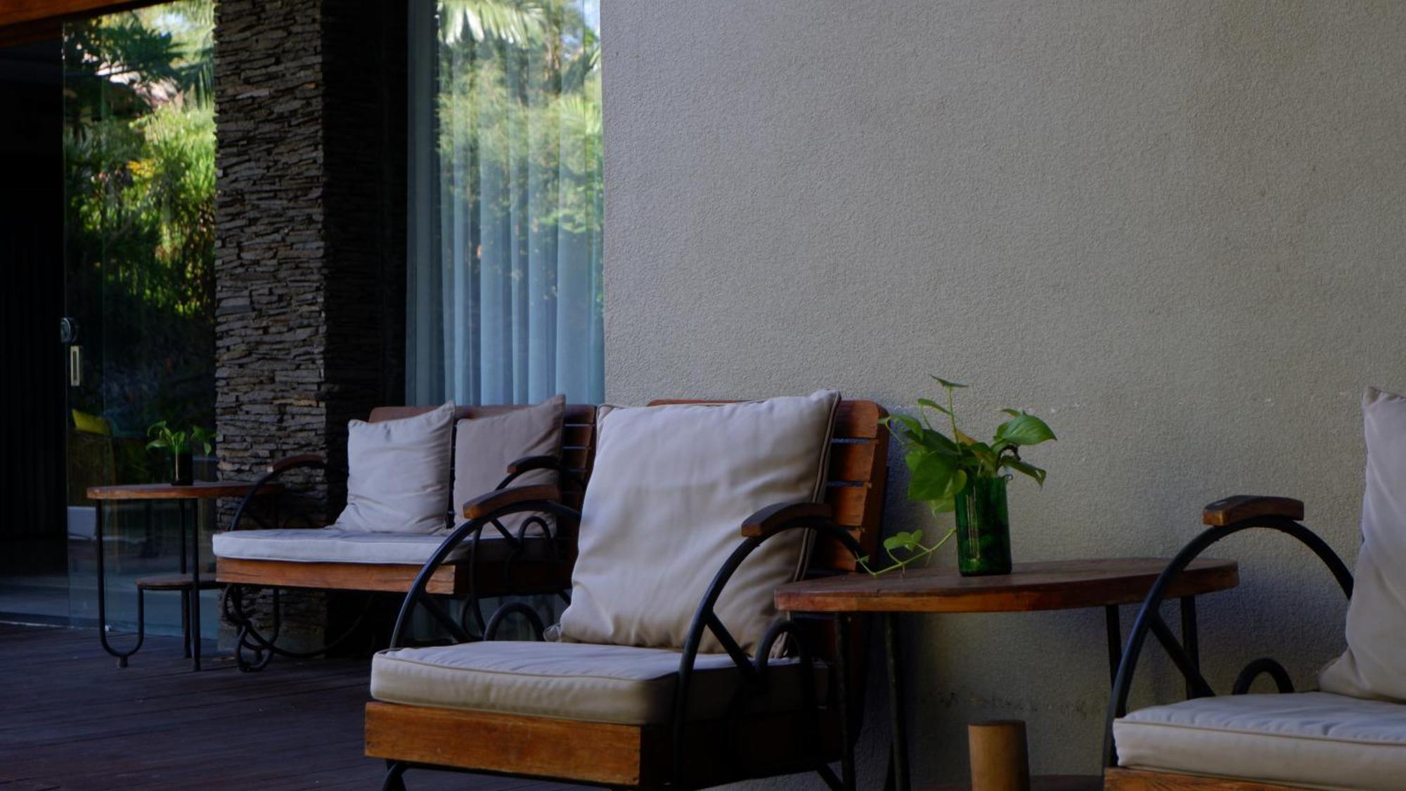del Cielo Villa Jimbaran Exterior foto